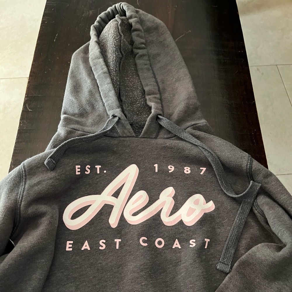 Aeropostale sweatshirt size small